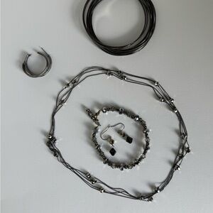 Costume Jewelry Mixed Set